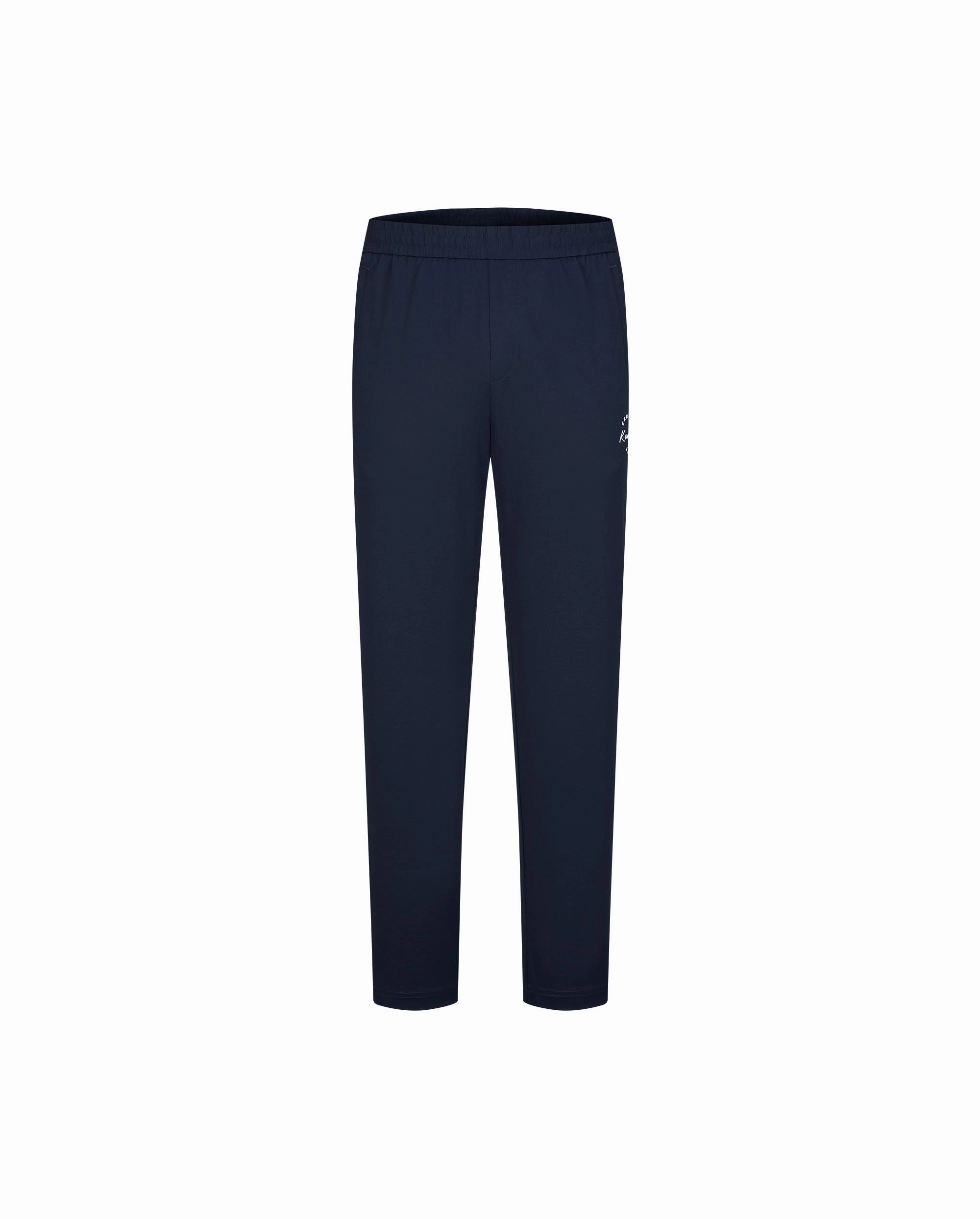 1011558-401 | MEN'S K-SWISS LOGO PANTS | NAVY