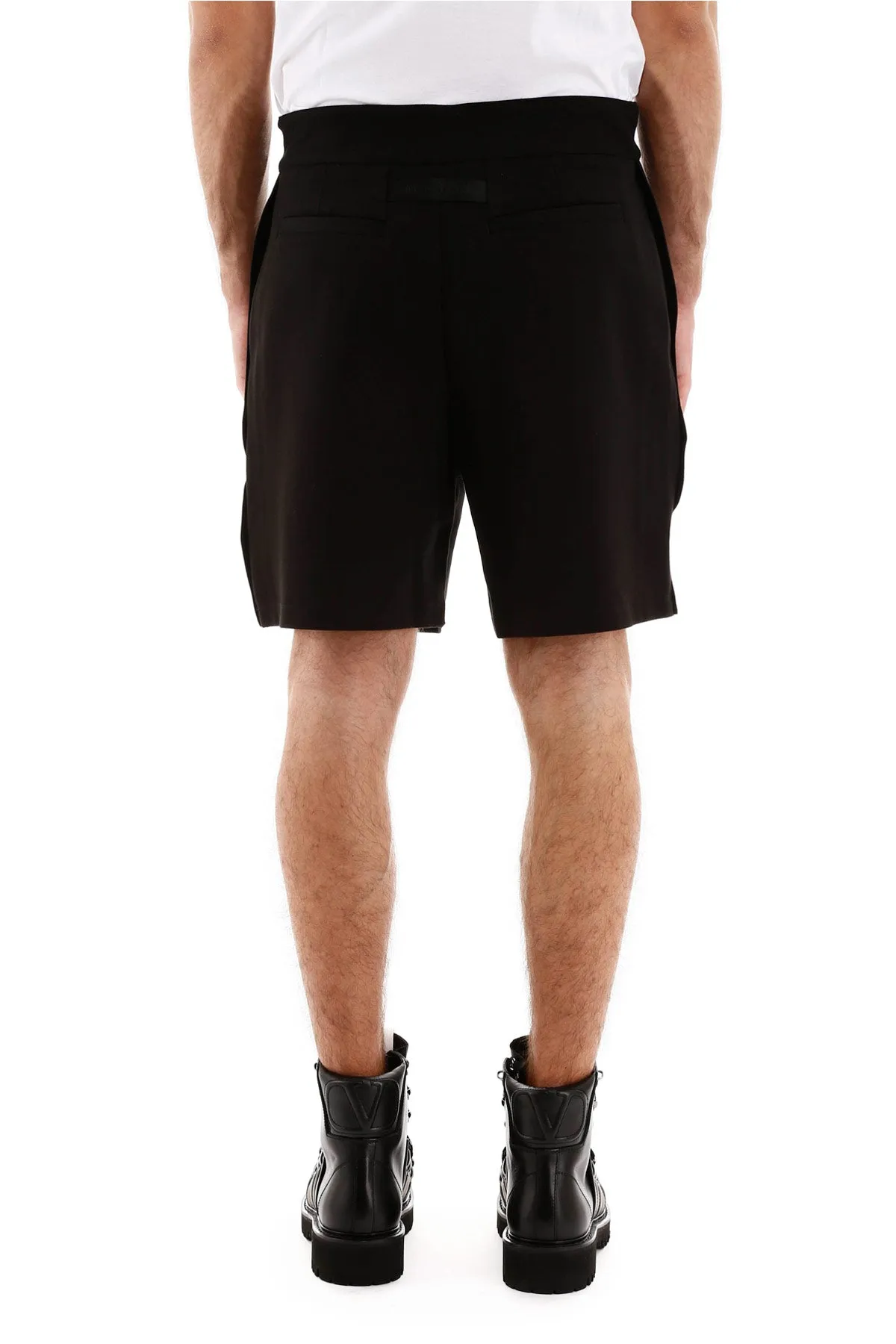 1017 ALYX 9SM Belted Cargo Shorts