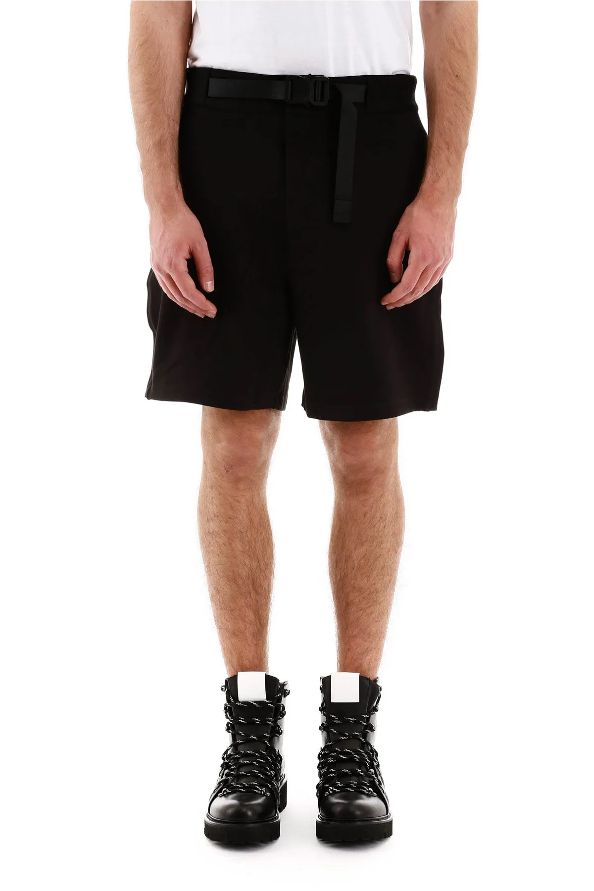 1017 ALYX 9SM Belted Cargo Shorts