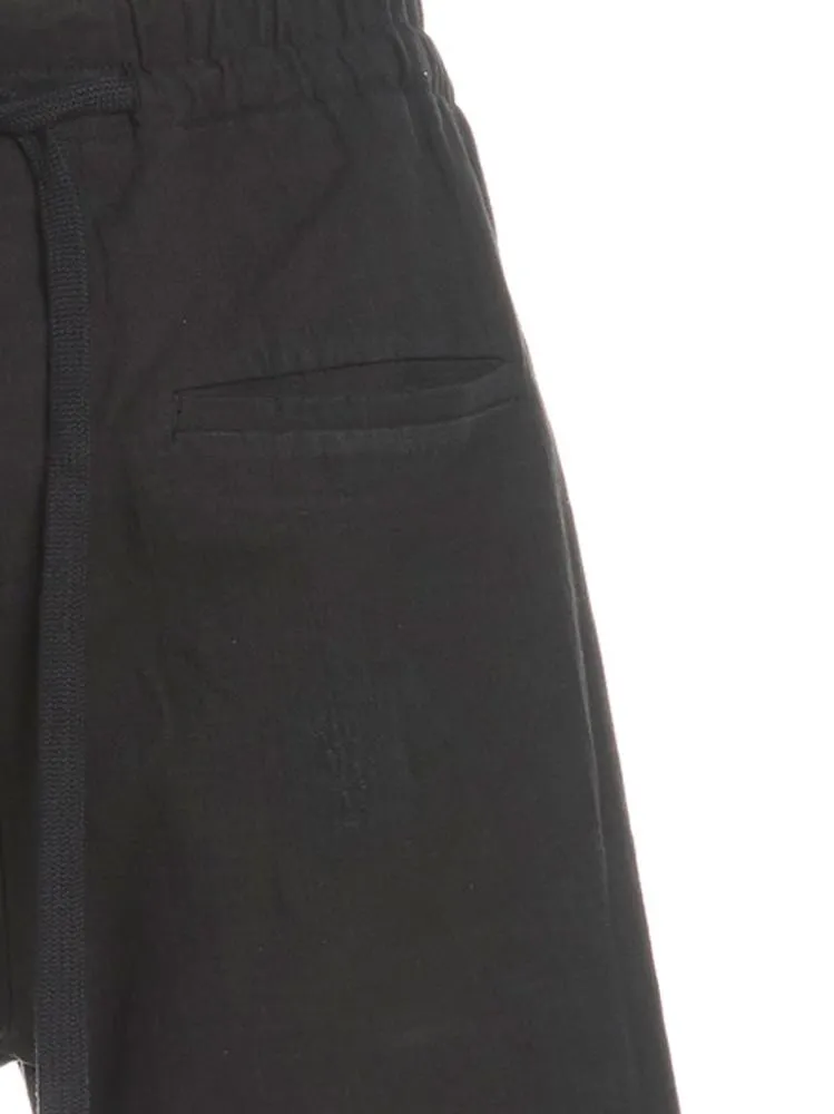 10Sei0otto Drop-Crotch Cargo Shorts