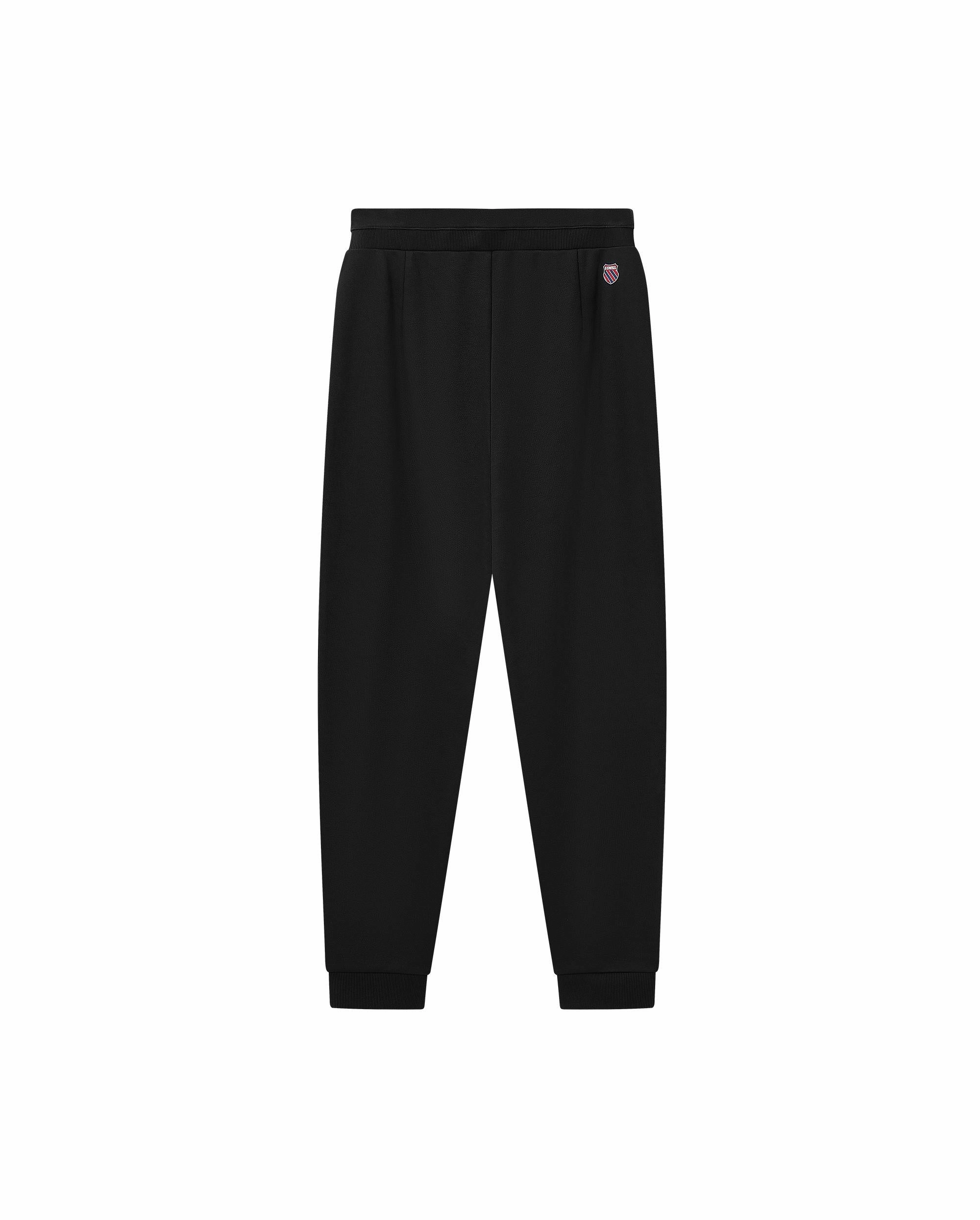 197892-008 | WOMEN'S K-SWISS LOGO JOGGER PANTS | BLACK