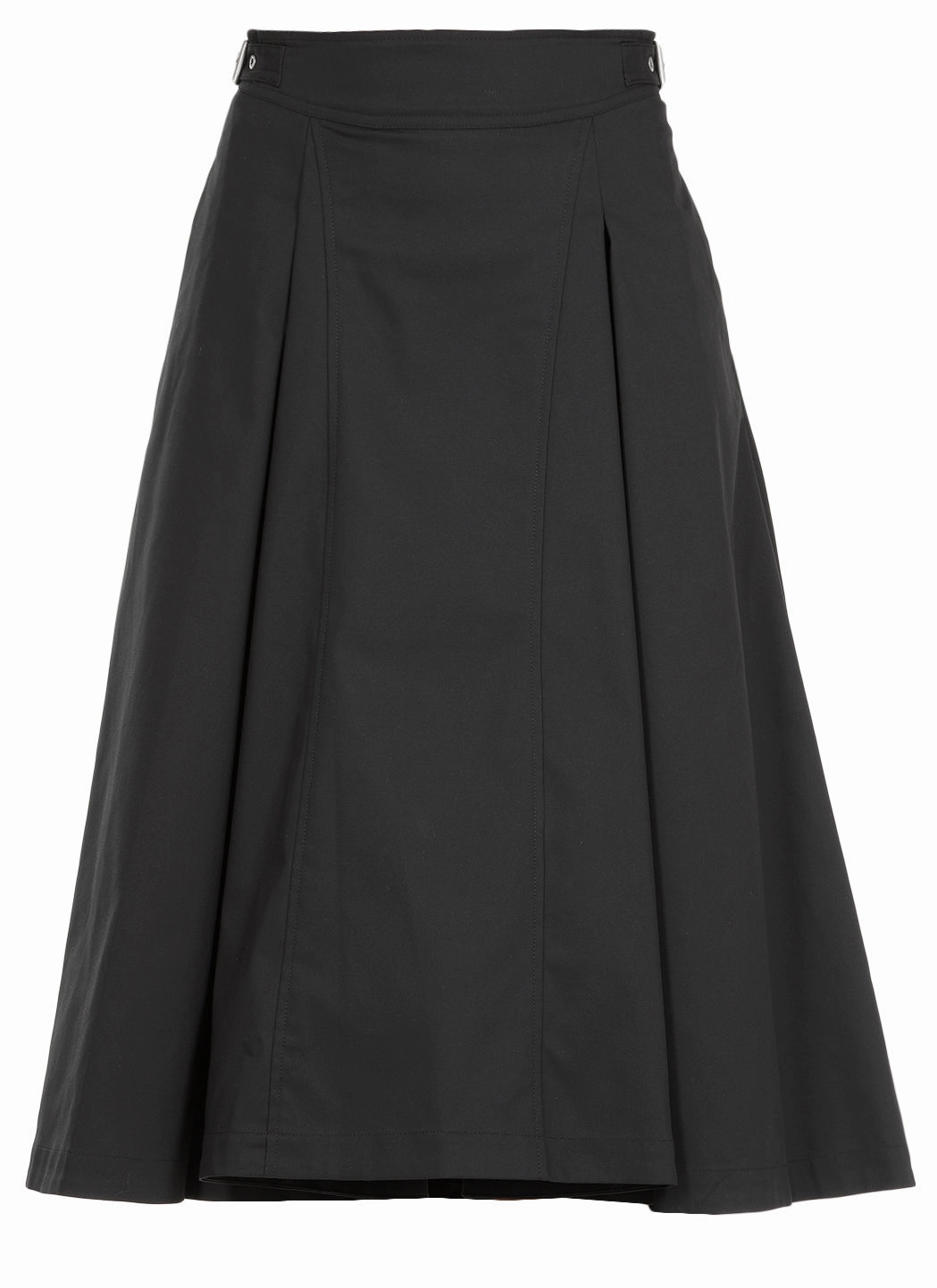 3.1 Phillip Lim A-Line Midi Skirt