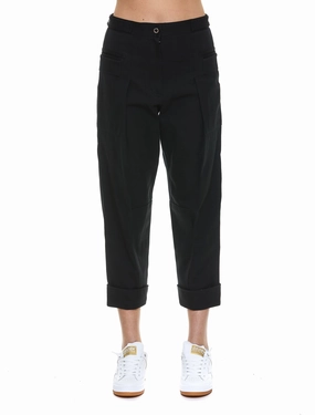 3.1 Phillip Lim Buttoned Cropped Trousers