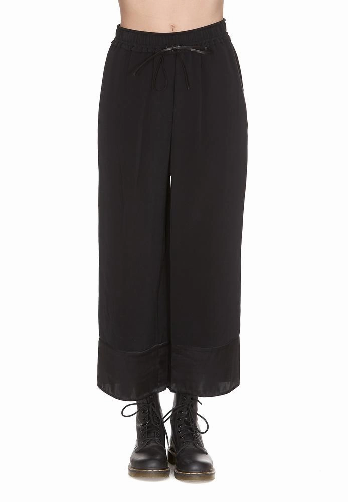 3.1 Phillip Lim Cropped Wide Legged Pants
