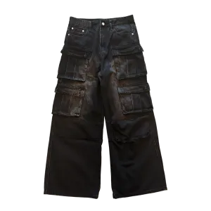 4 pocket cargo