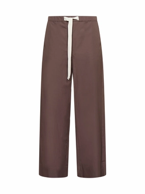 'S Max Mara Bronzo Cropped Pants