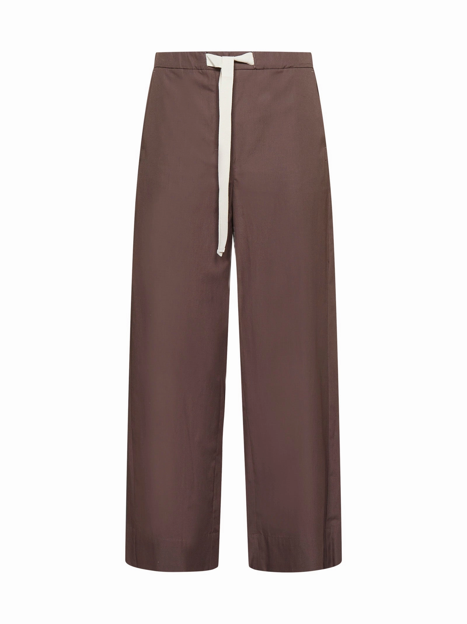 'S Max Mara Bronzo Cropped Pants