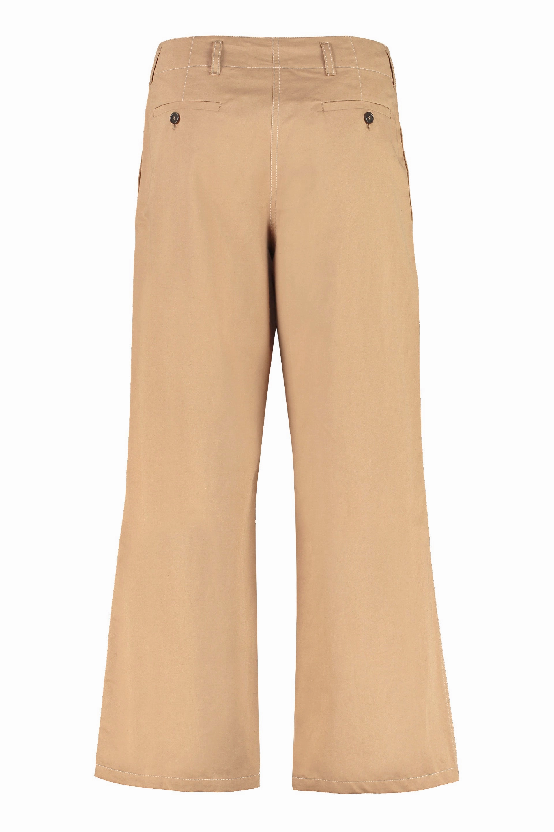 'S Max Mara Faesite Cropped Trousers