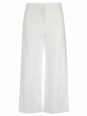 'S Max Mara Lonza Cropped Trousers