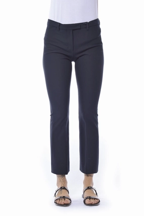 'S Max Mara Pacca Mid-Rise Cropped Pants