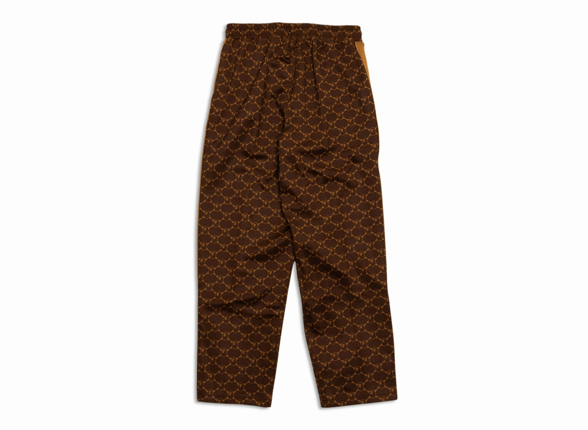 A Bathing Ape College Monogram Relaxed Fit Pants xld