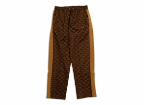 A Bathing Ape College Monogram Relaxed Fit Pants xld