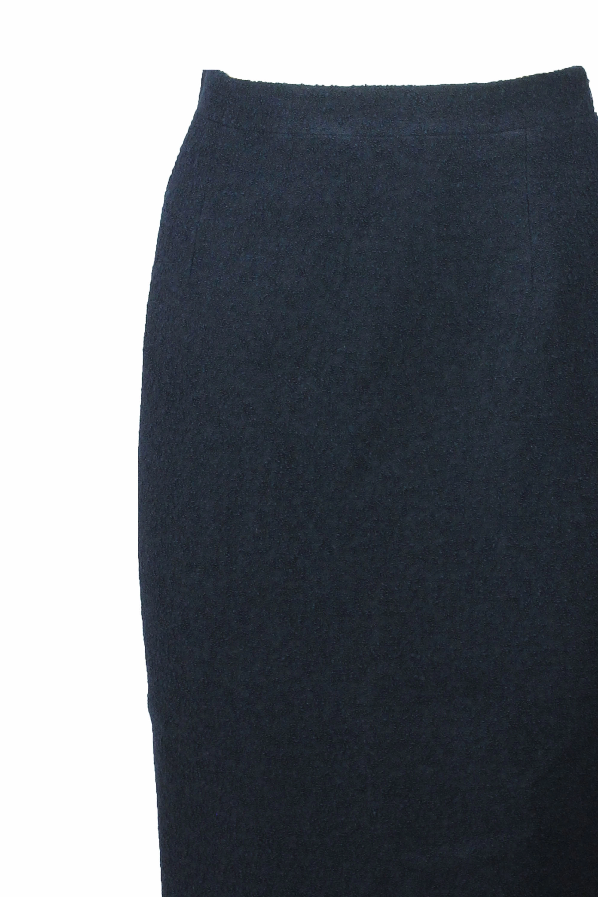 Alessandra Rich Sequin Tweed Midi Skirt