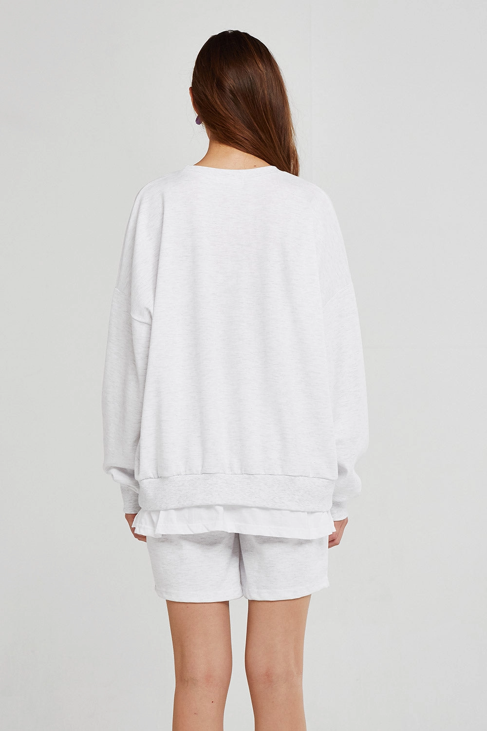 Ariana Drawstring Lounge Shorts