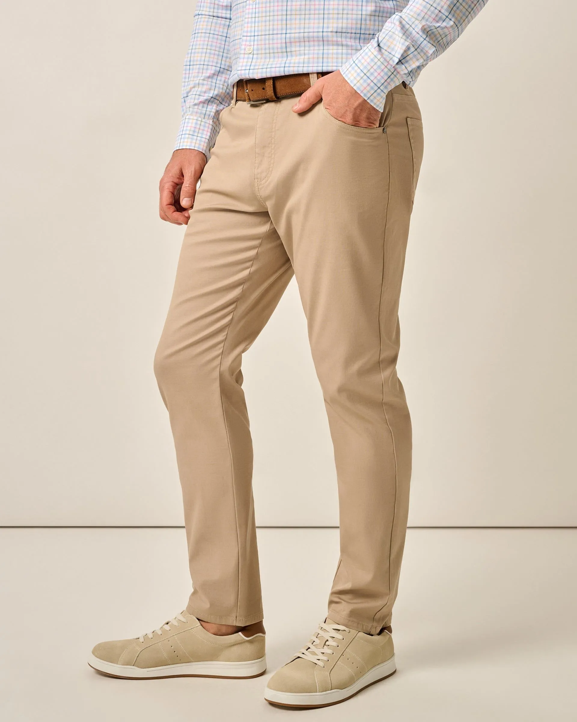 Atlas Lightweight Stretch 5-Pocket Jeans