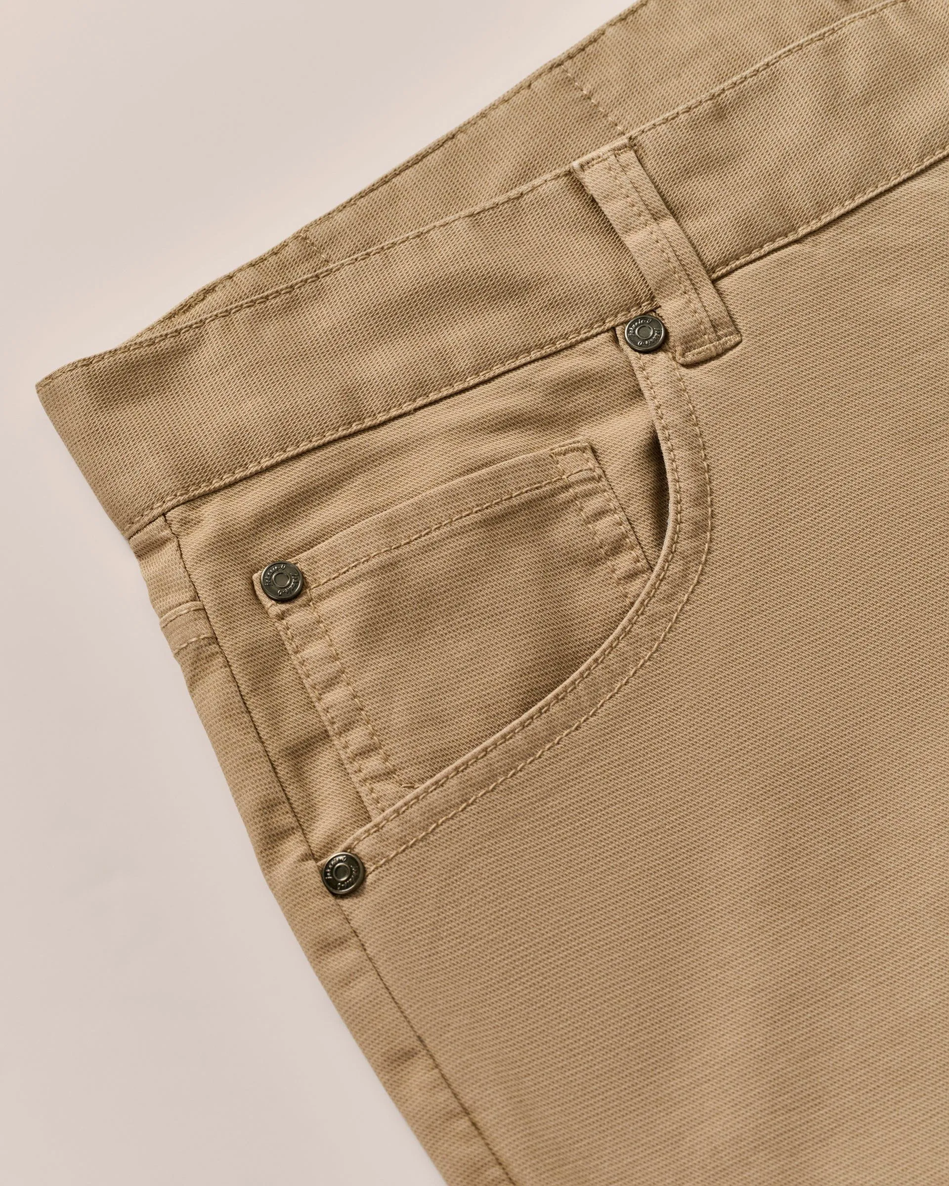 Atlas Lightweight Stretch 5-Pocket Jeans