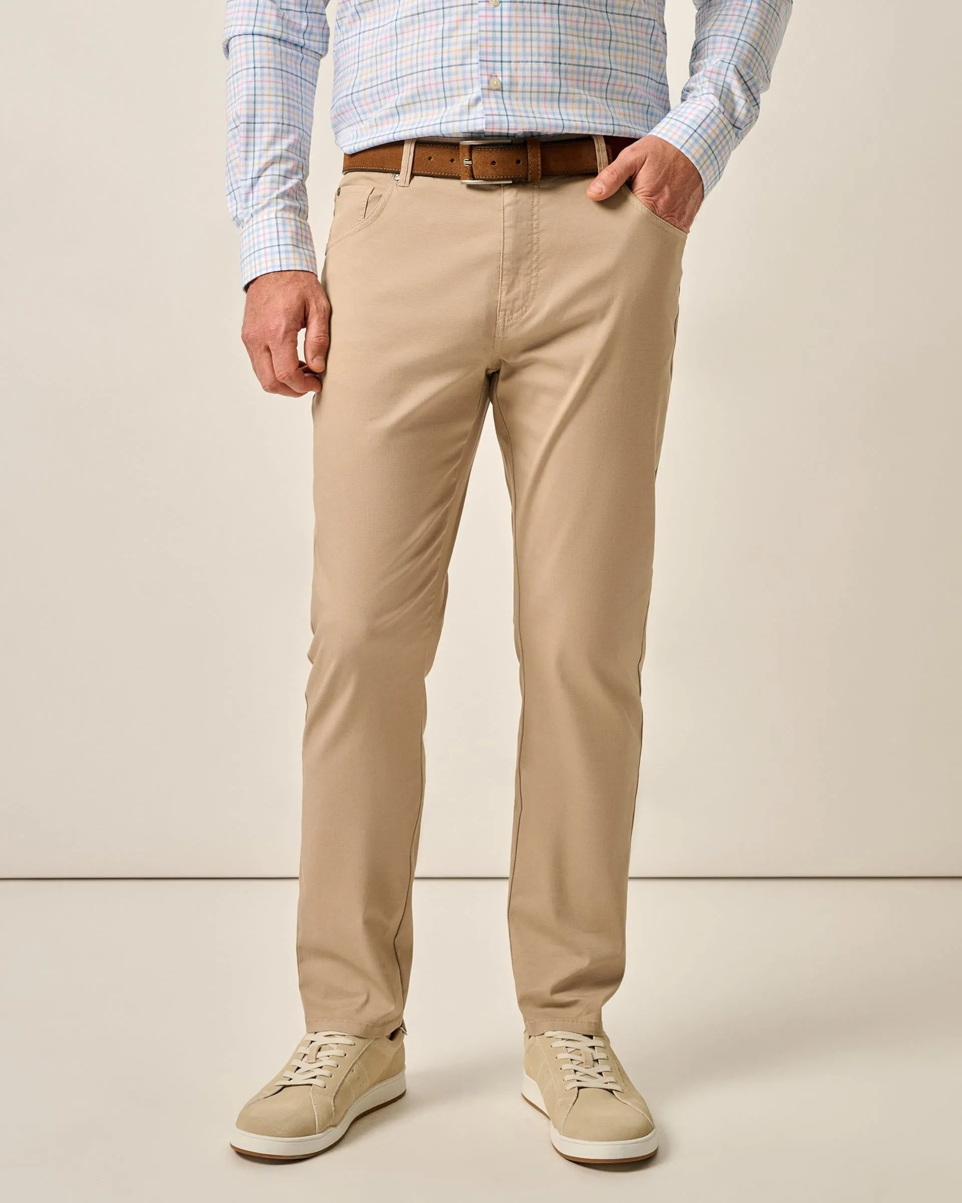Atlas Lightweight Stretch 5-Pocket Jeans