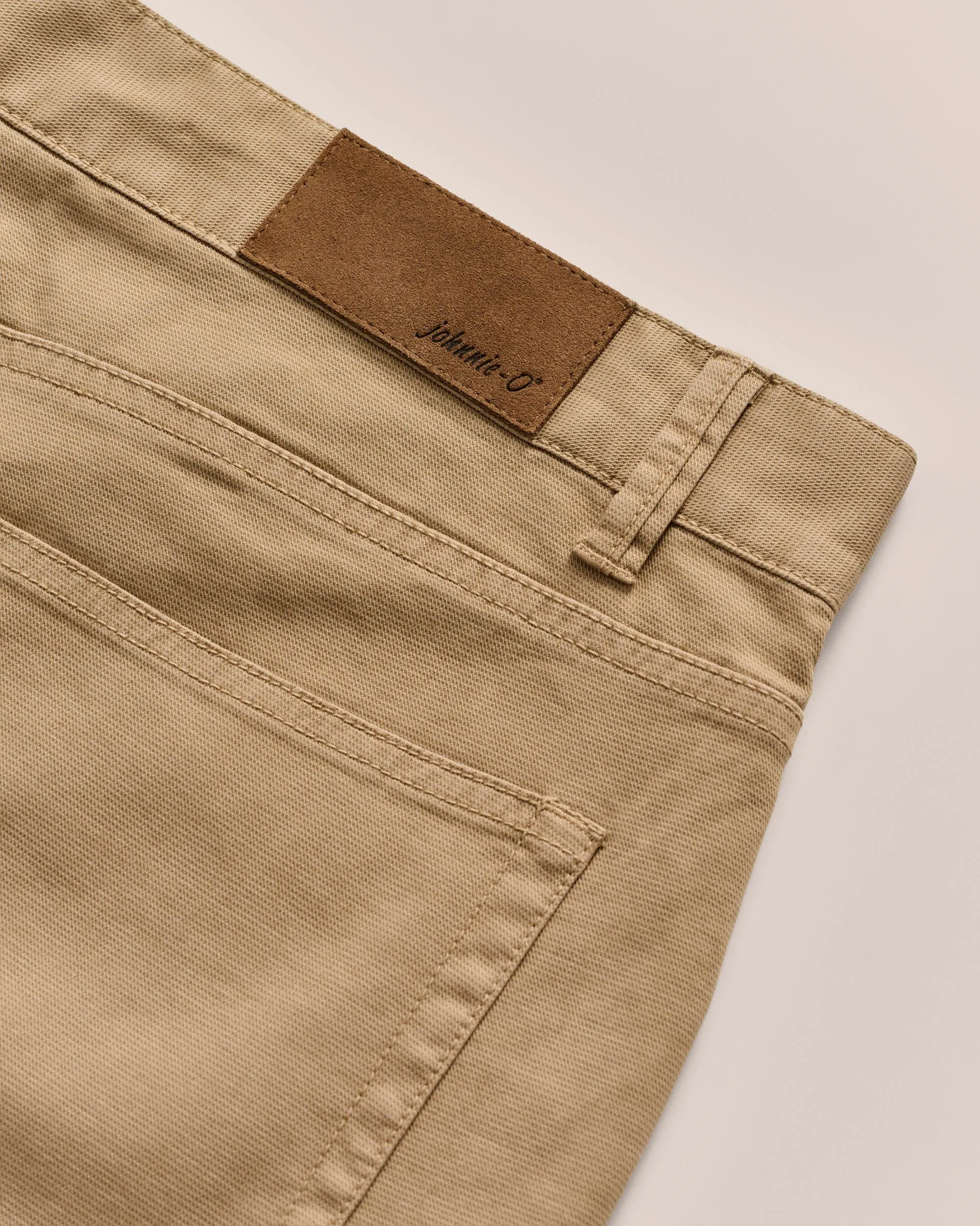 Atlas Lightweight Stretch 5-Pocket Jeans
