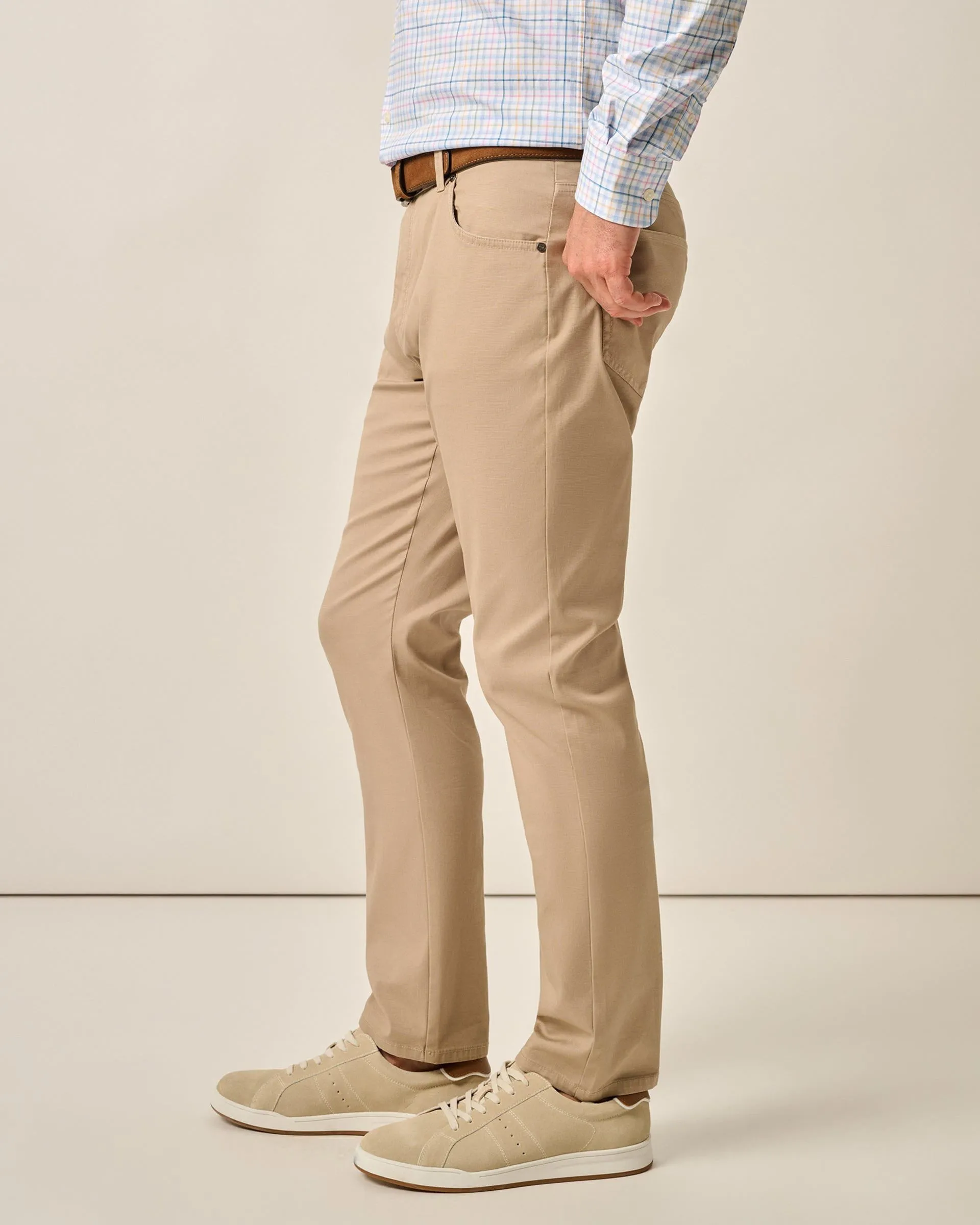 Atlas Lightweight Stretch 5-Pocket Jeans