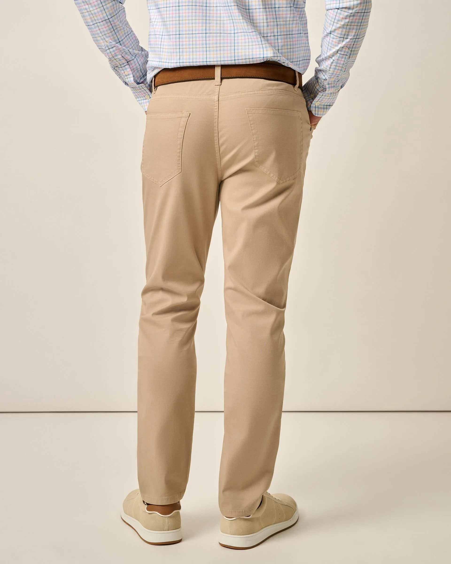 Atlas Lightweight Stretch 5-Pocket Jeans