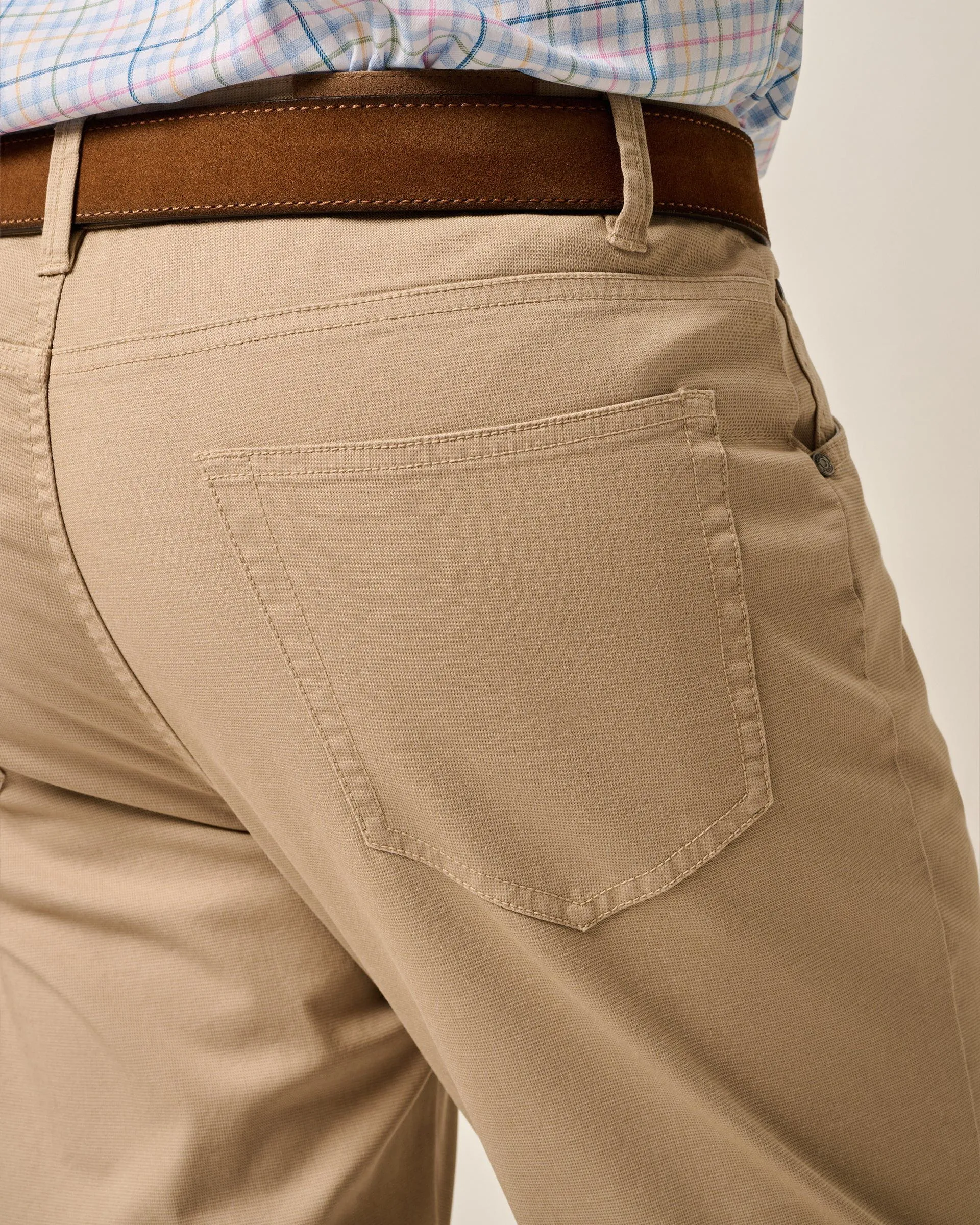 Atlas Lightweight Stretch 5-Pocket Jeans