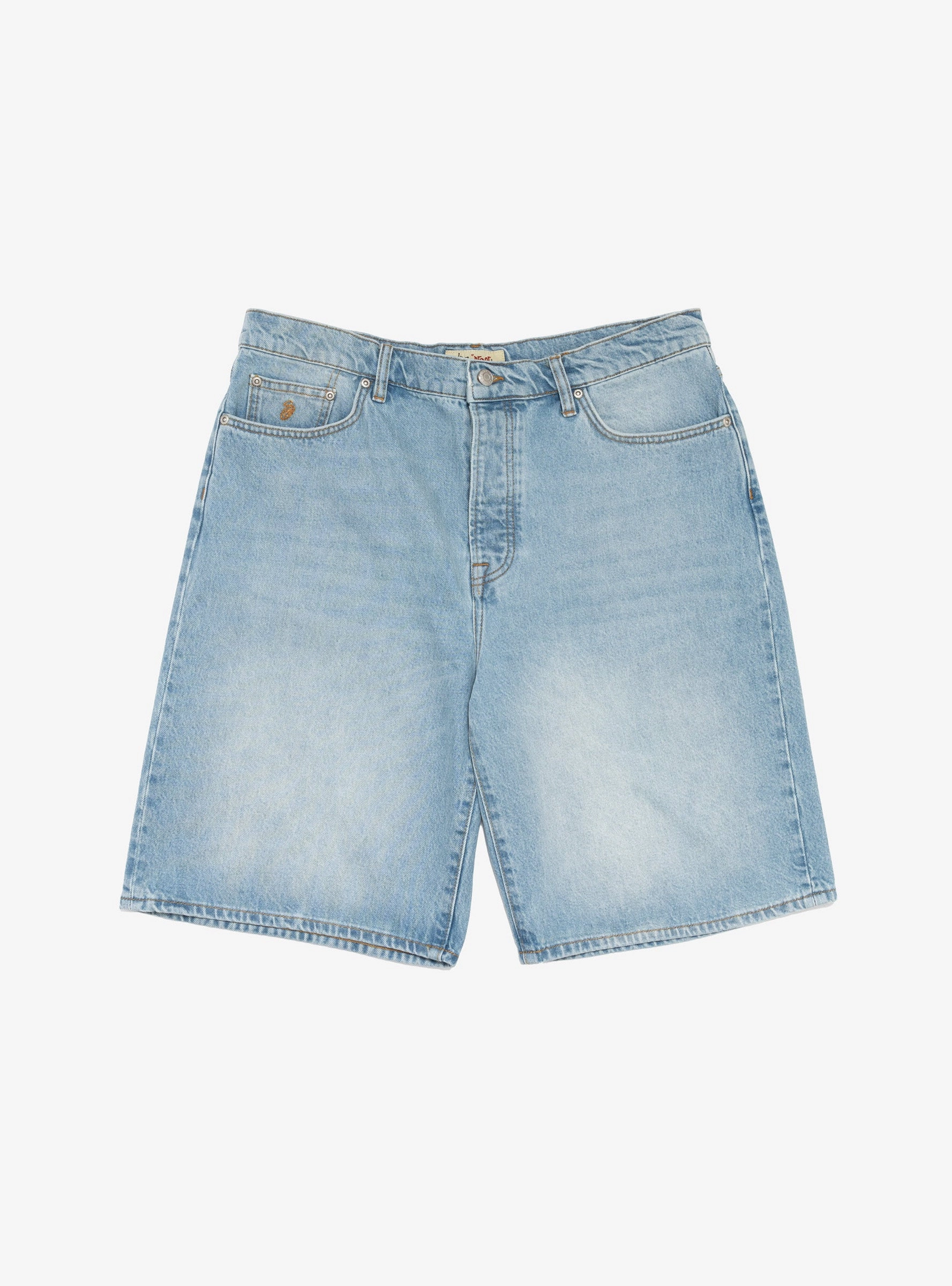 Big Ol' Shorts Denim Light Wash