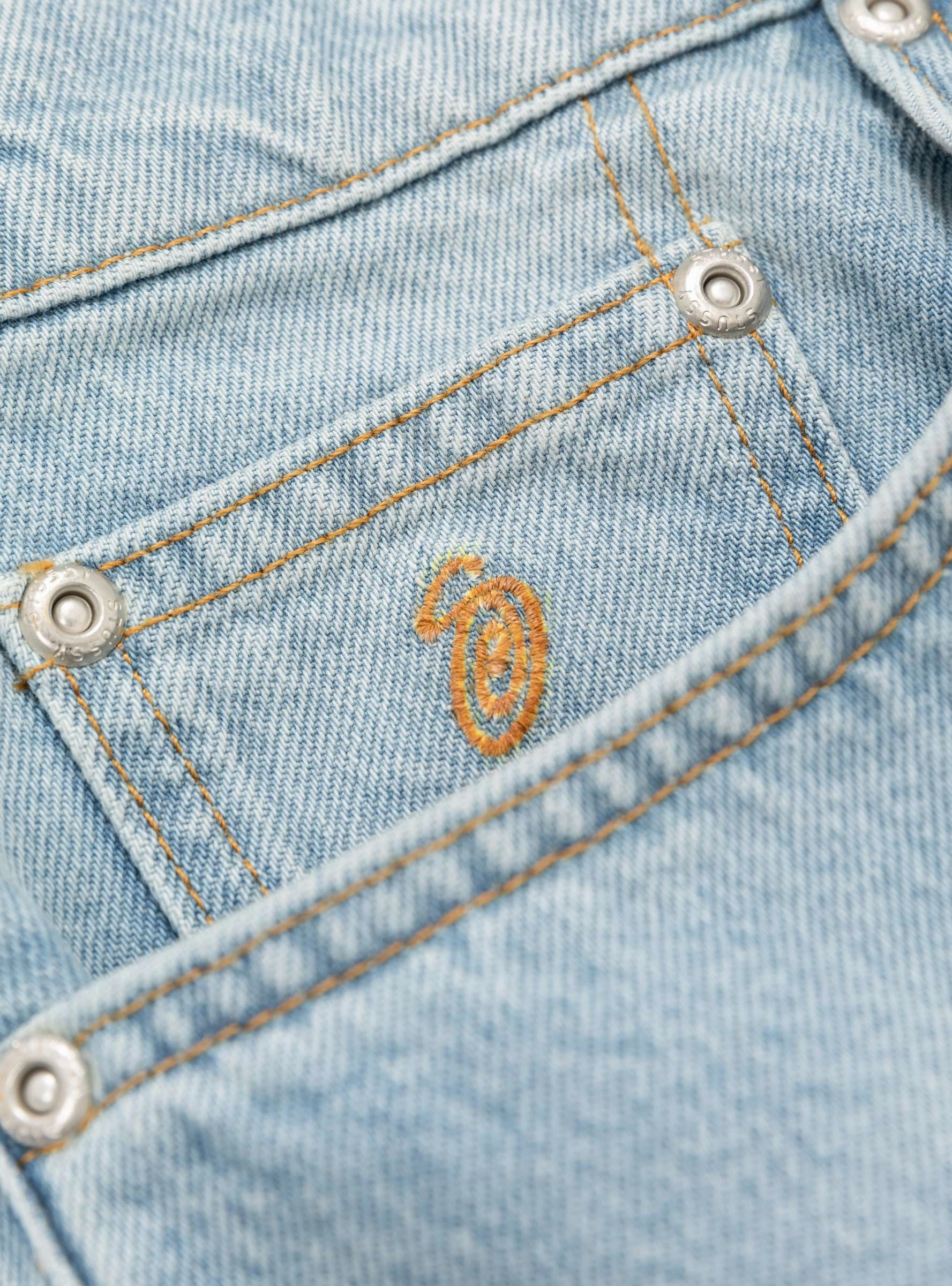 Big Ol' Shorts Denim Light Wash