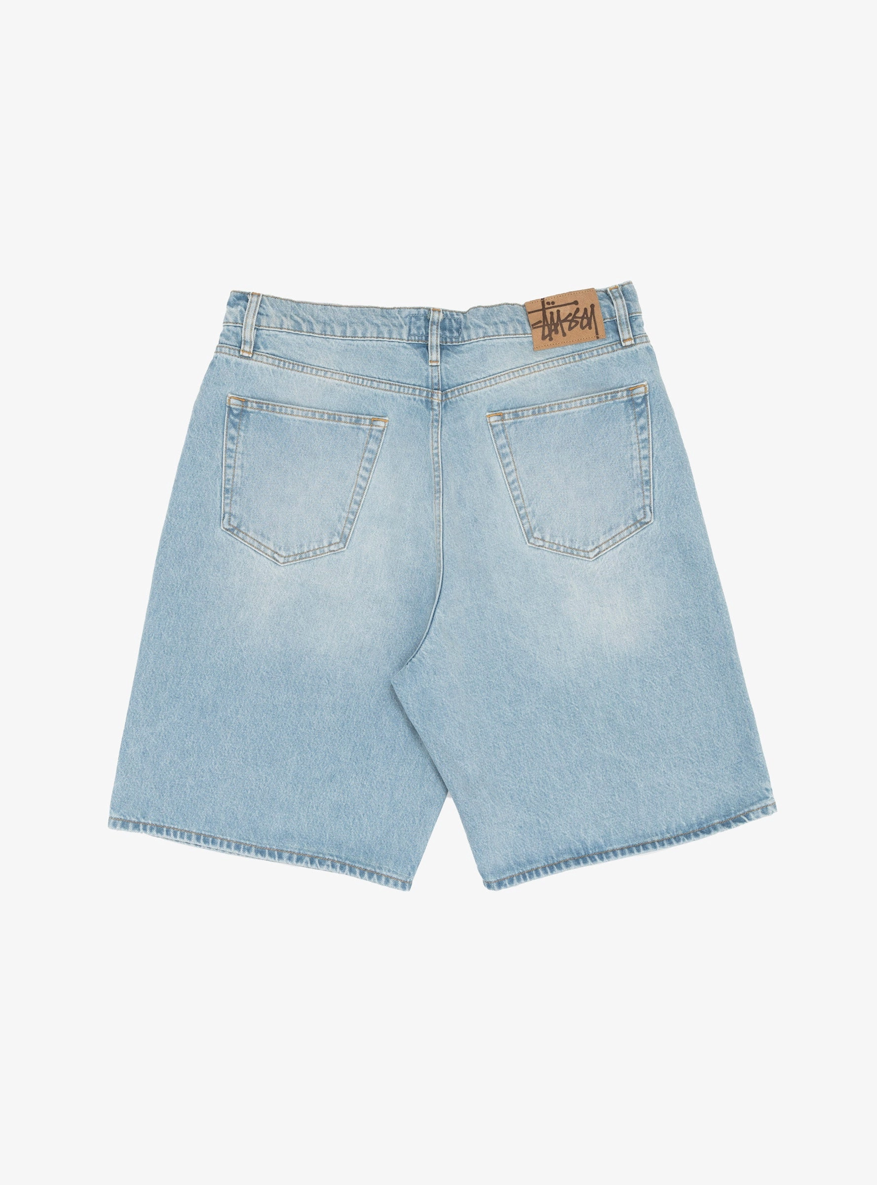 Big Ol' Shorts Denim Light Wash