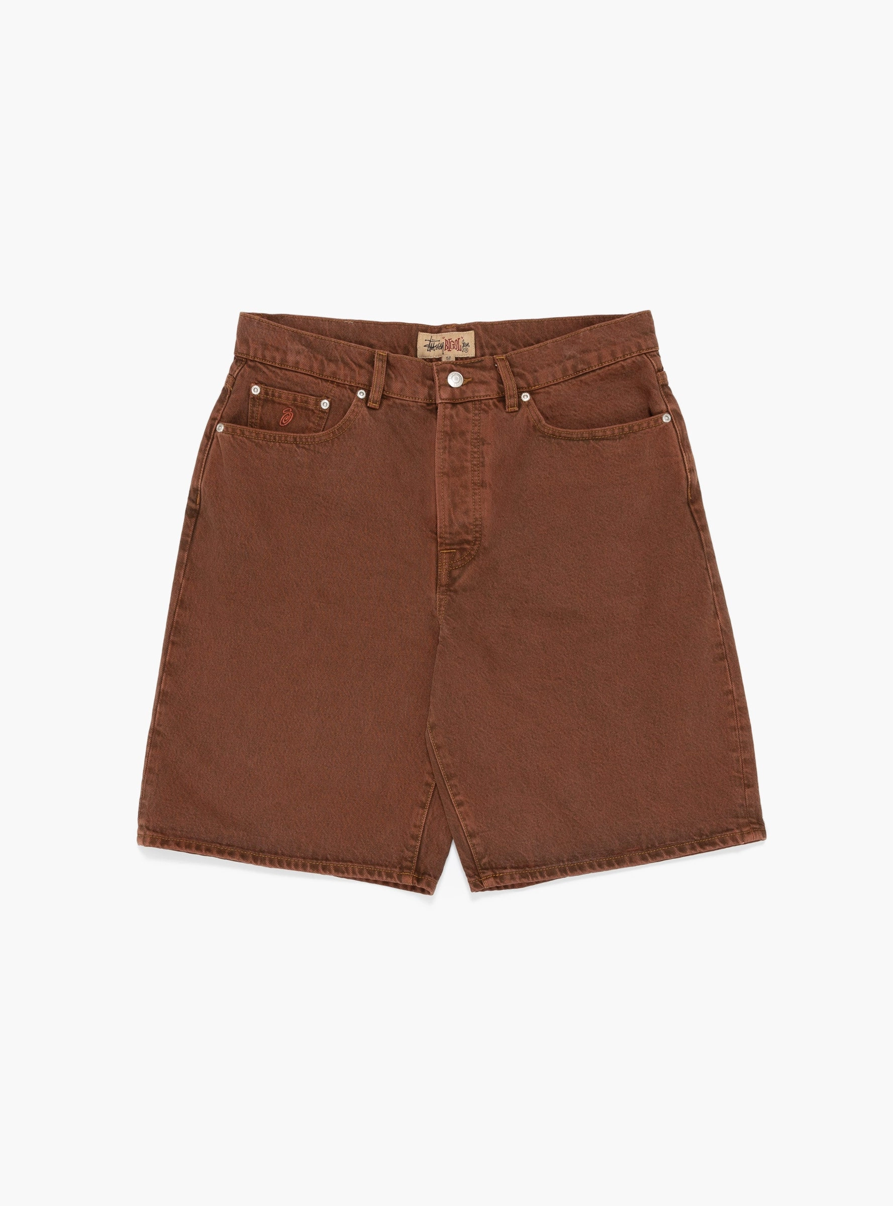 Big Ol Shorts Denim Clay