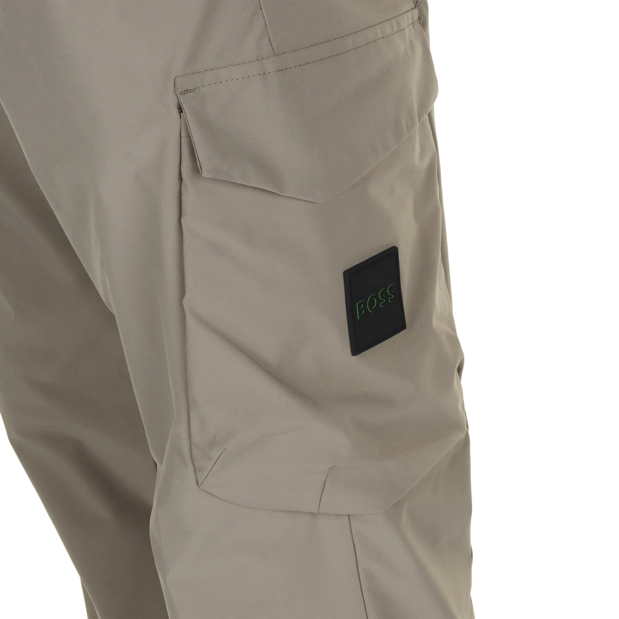 BOSS T_Urbanex-Cargo Light Golf Trousers SP25