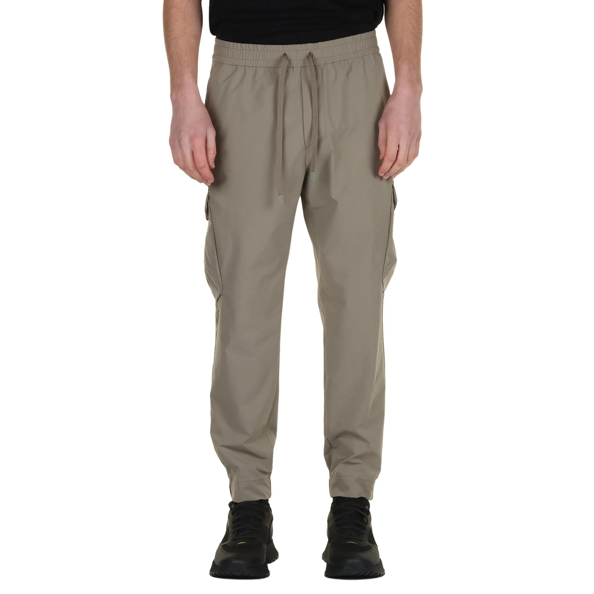 BOSS T_Urbanex-Cargo Light Golf Trousers SP25