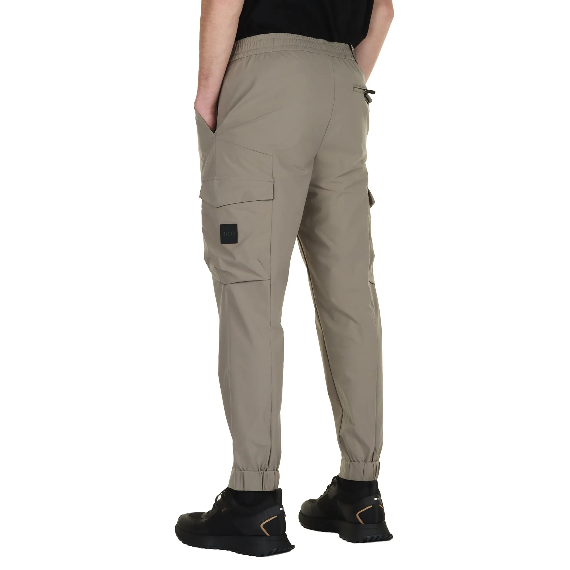 BOSS T_Urbanex-Cargo Light Golf Trousers SP25