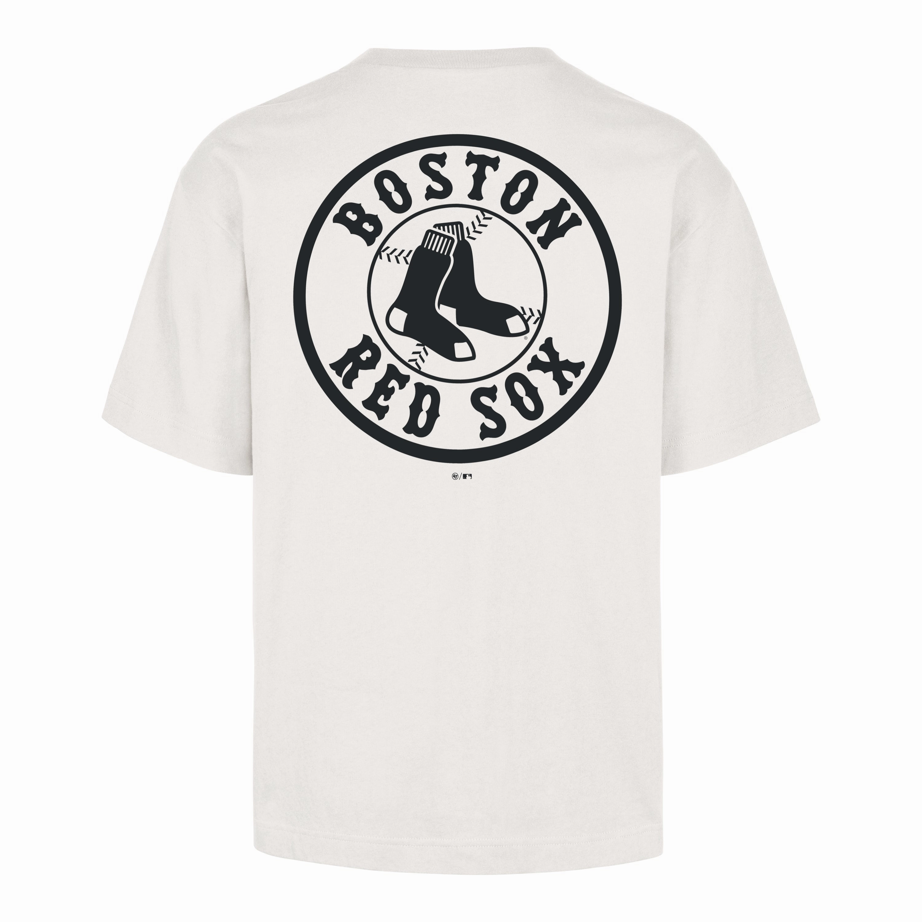 BOSTON RED SOX POSTERED '47 FOUNDATION TEE