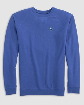 Buffalo Sabres Freeman Crewneck Fleece Sweatshirt