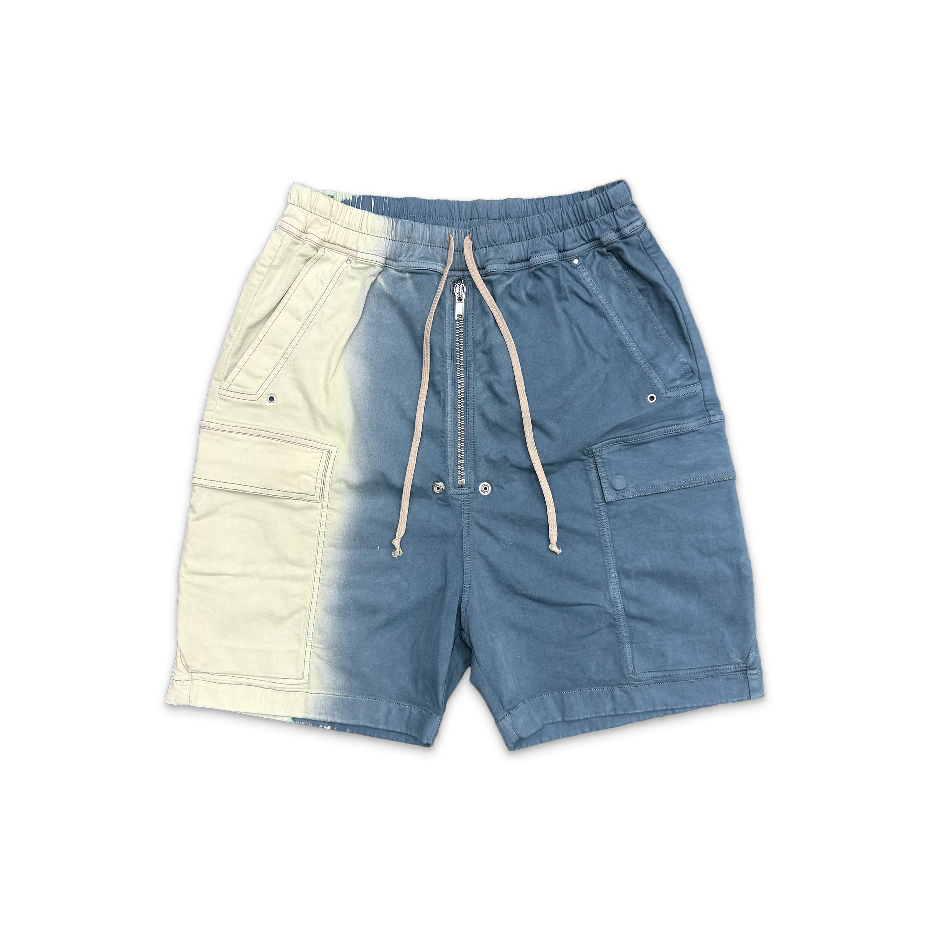 Cargo Bela Shorts Toothpaste Degrade