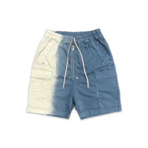 Cargo Bela Shorts Toothpaste Degrade