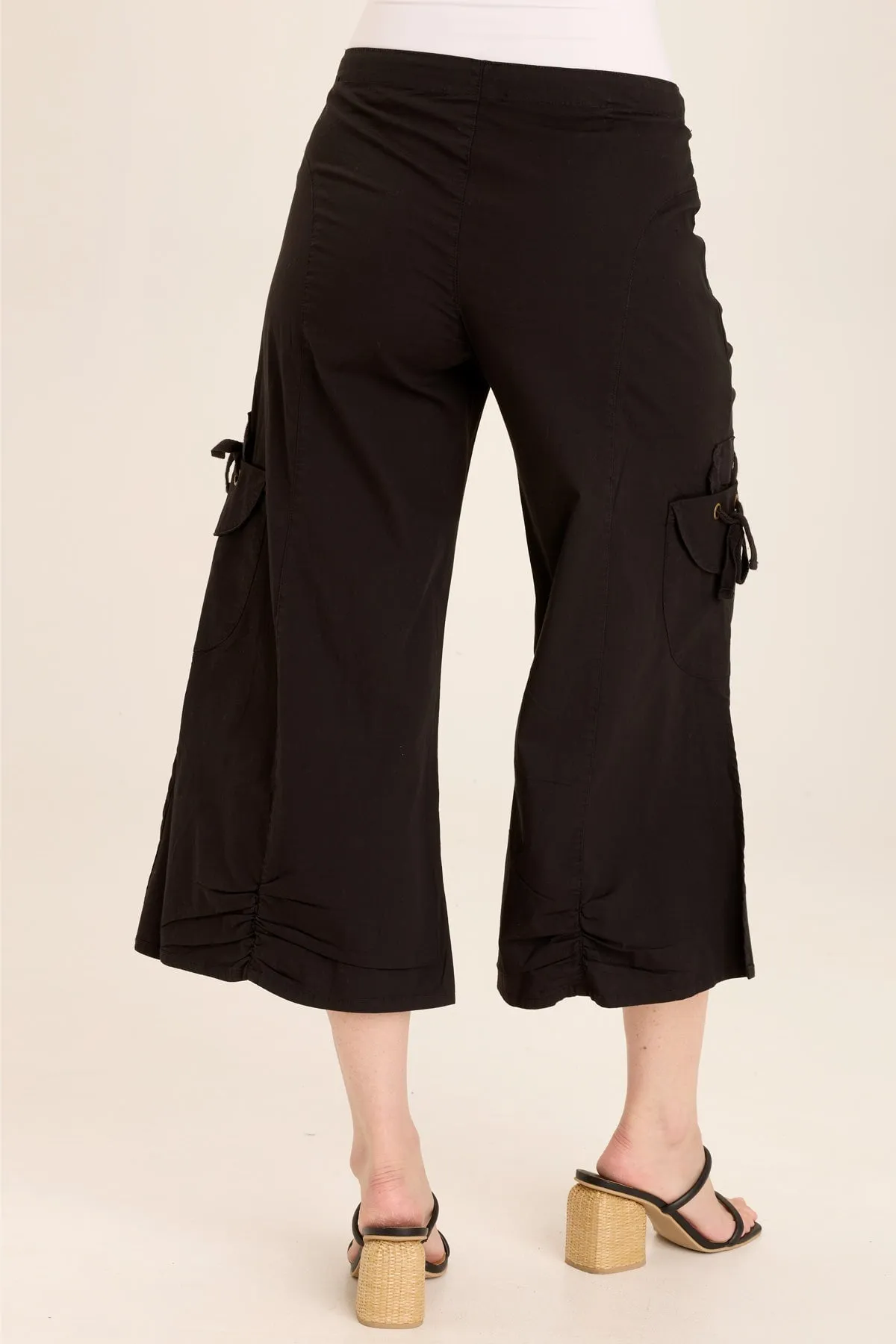 Cargo Gaucho Crop