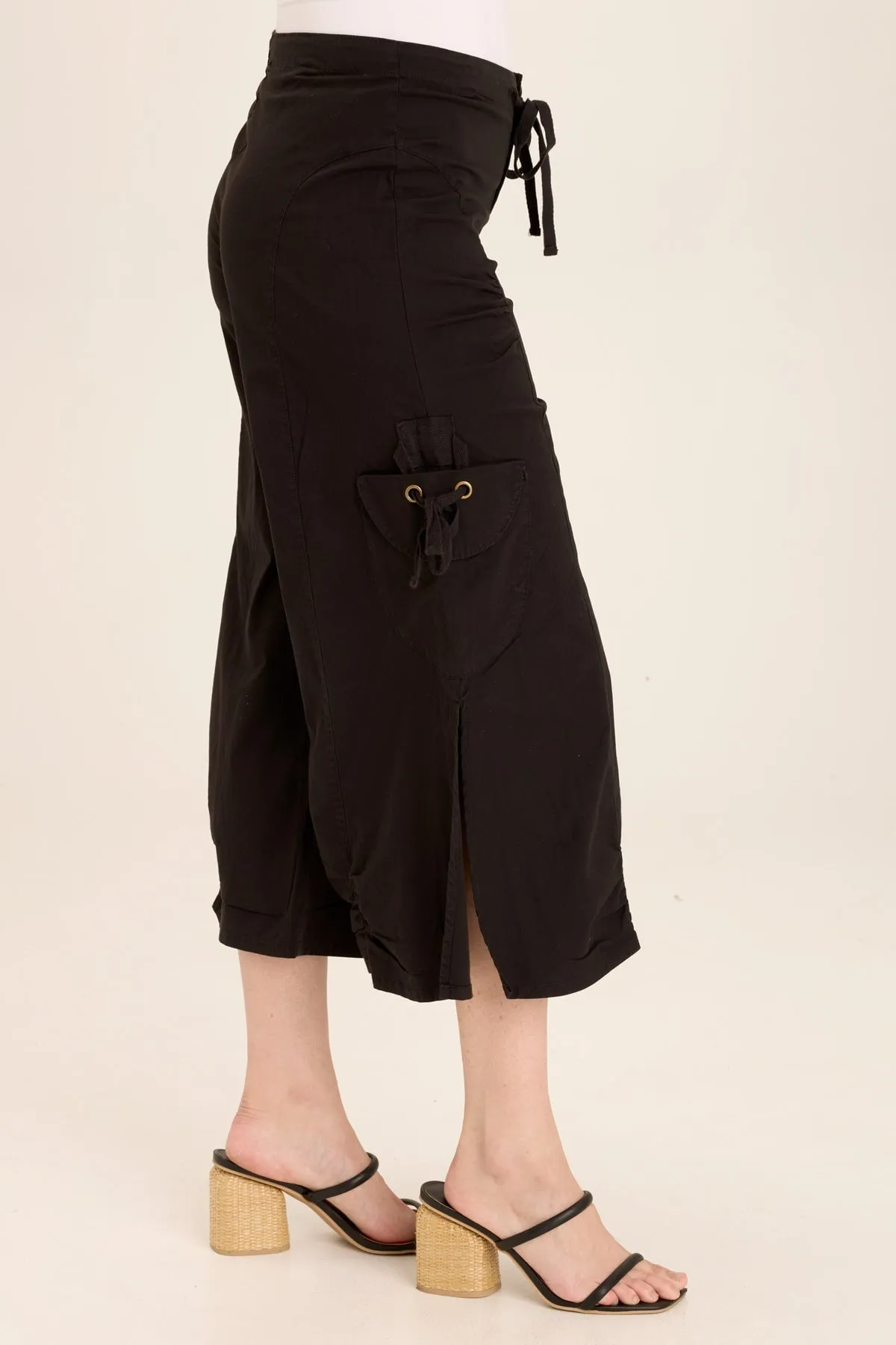 Cargo Gaucho Crop