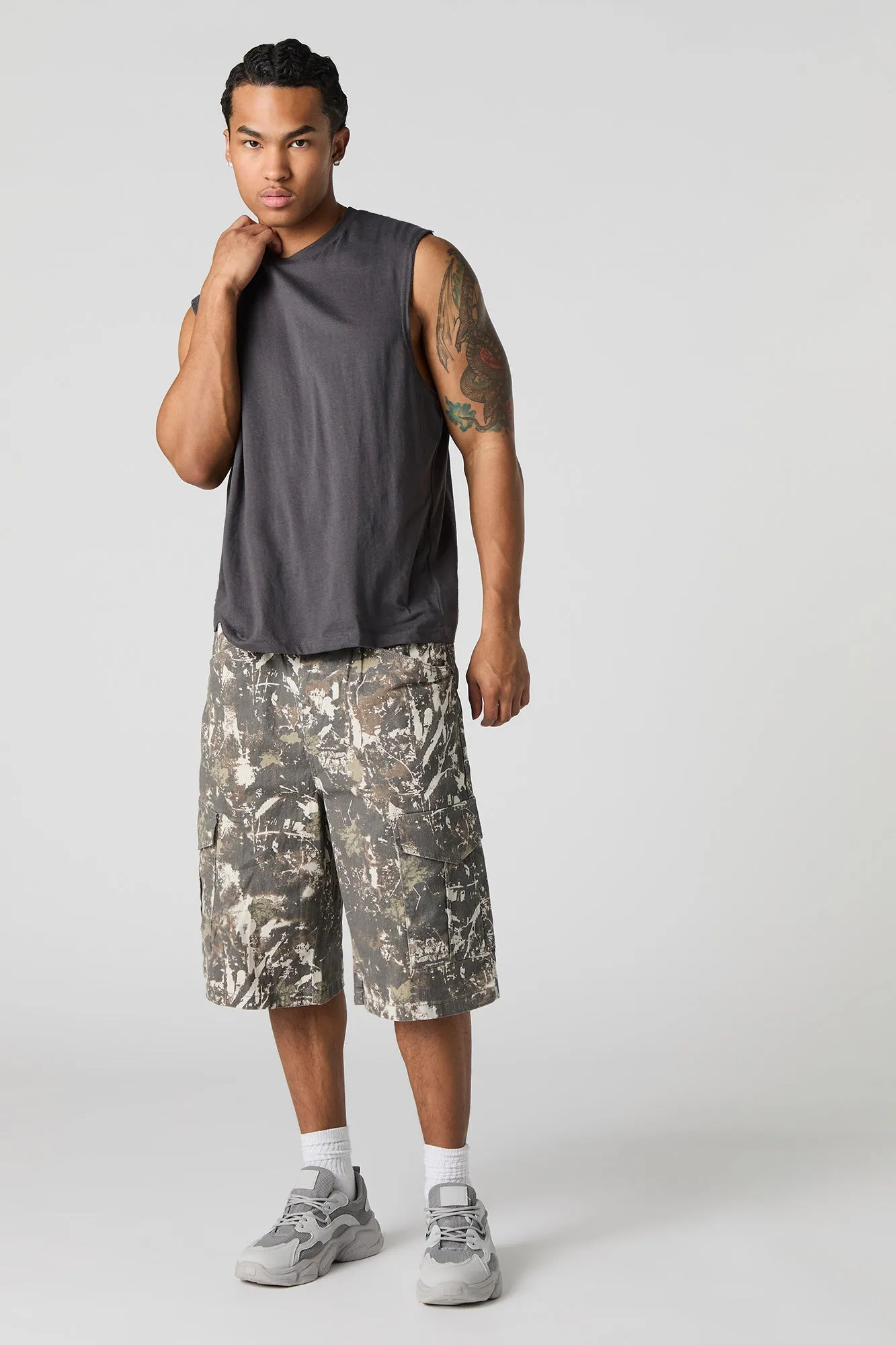 Cargo Short