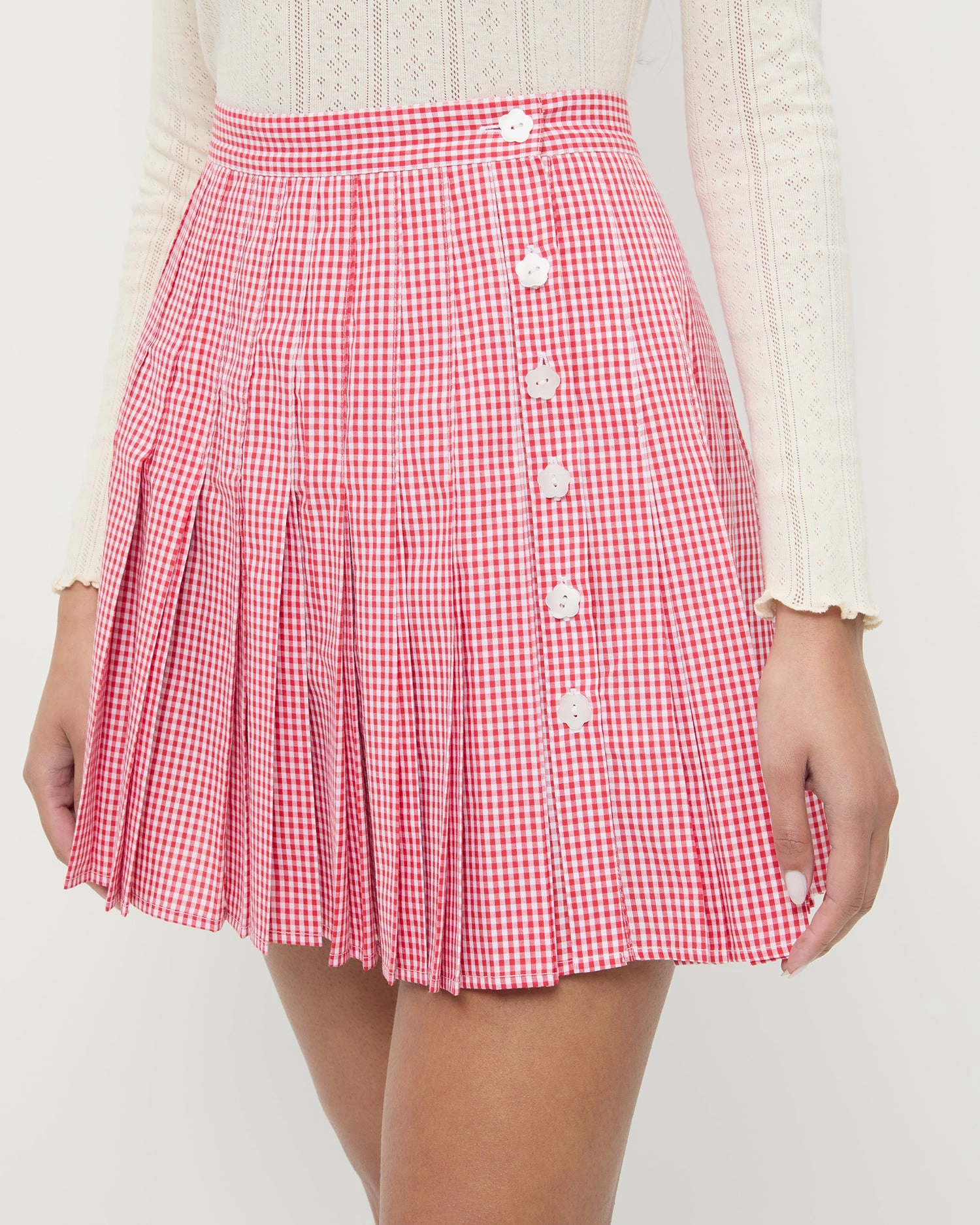 Caroline Mini Skirt