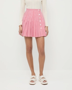 Caroline Mini Skirt