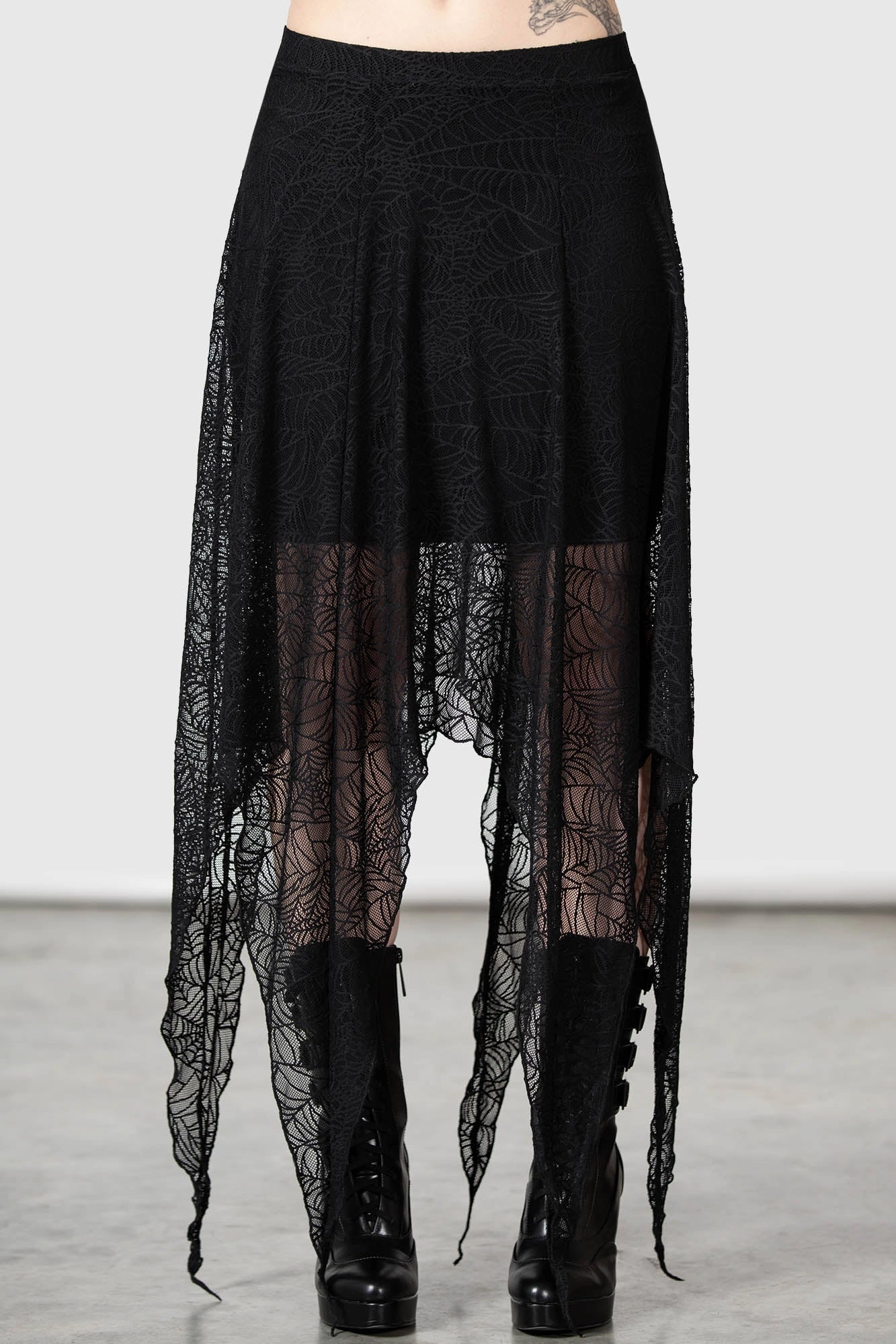Caroline Skirt - Resurrect