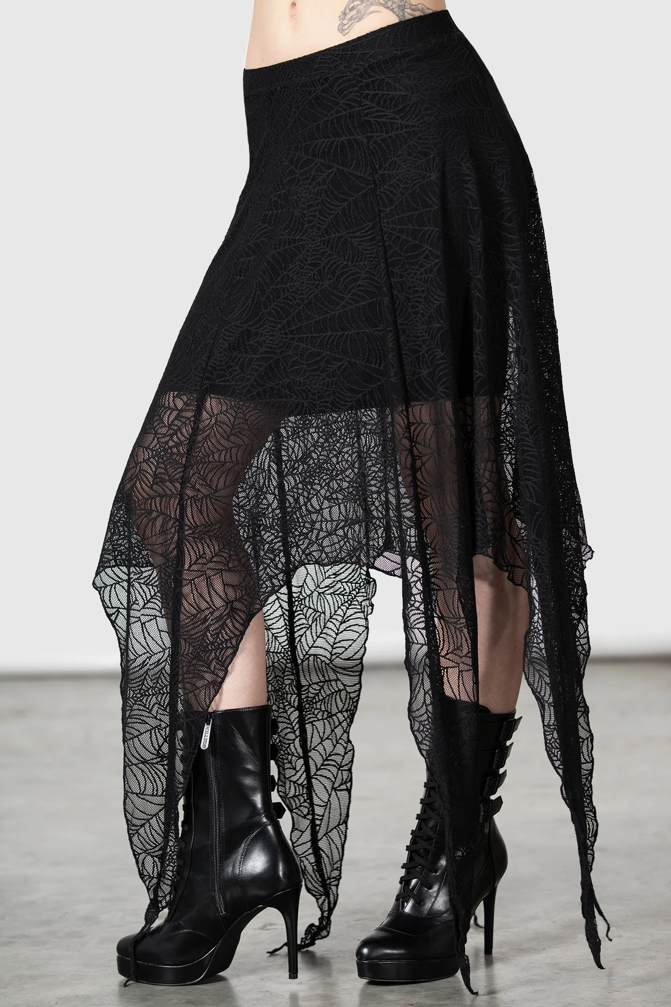 Caroline Skirt - Resurrect