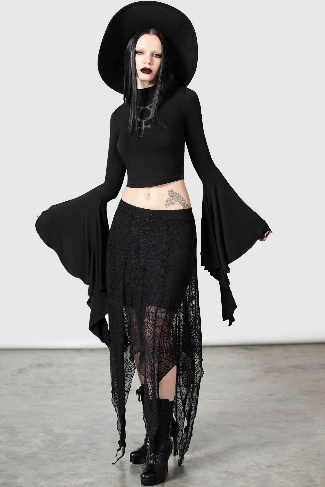 Caroline Skirt - Resurrect