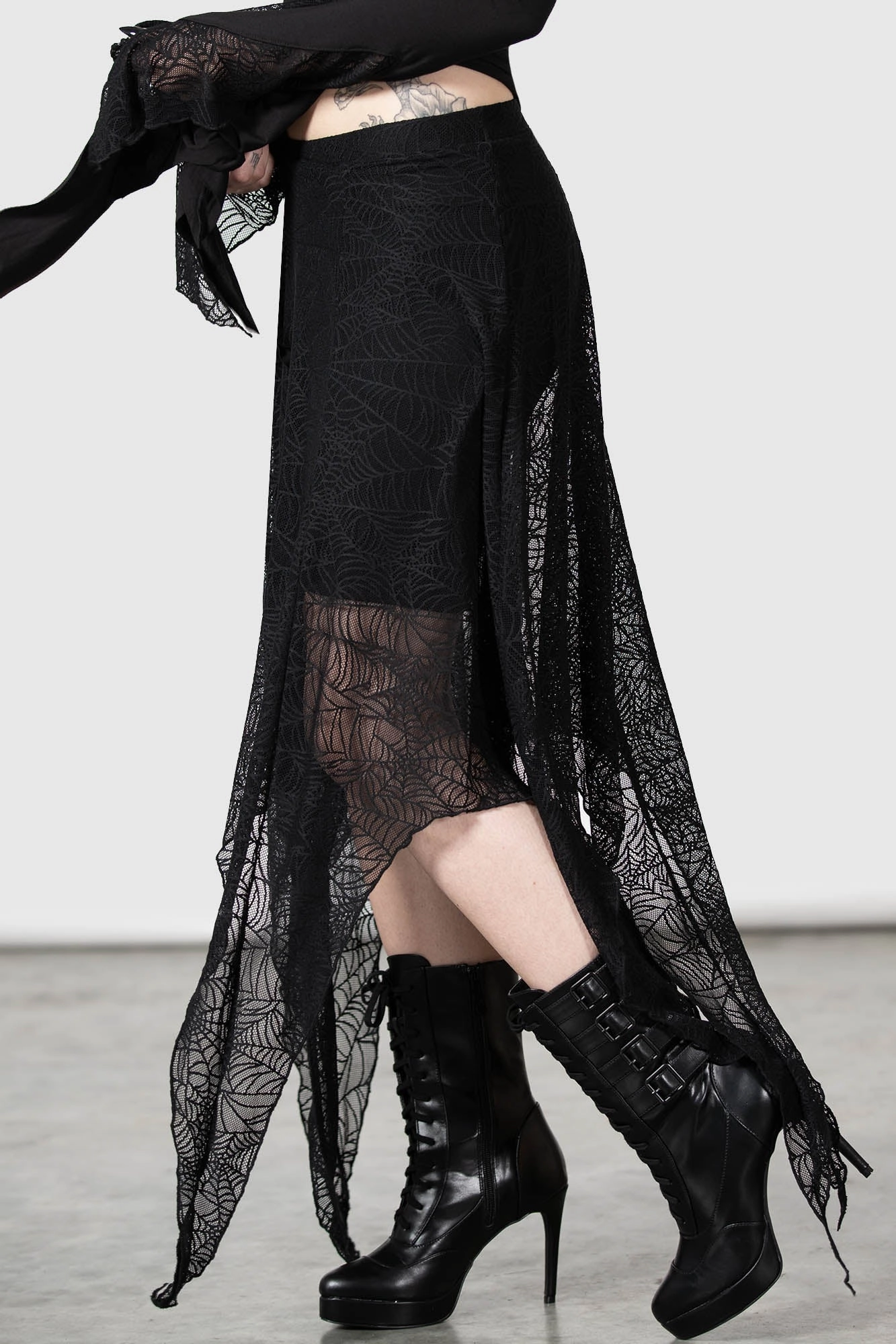 Caroline Skirt - Resurrect