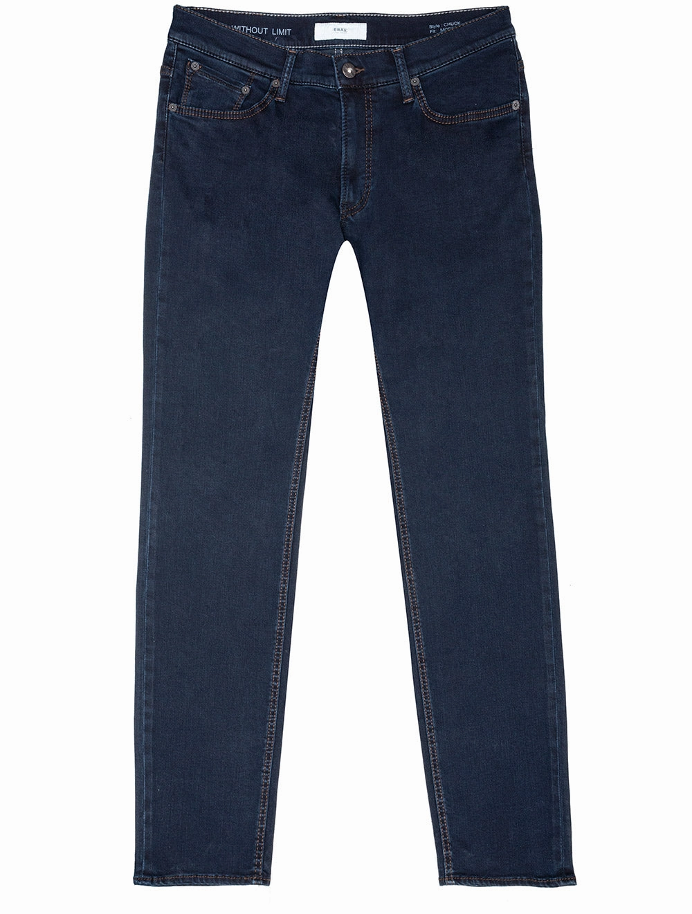 Chuck Cotton Jeans Navy