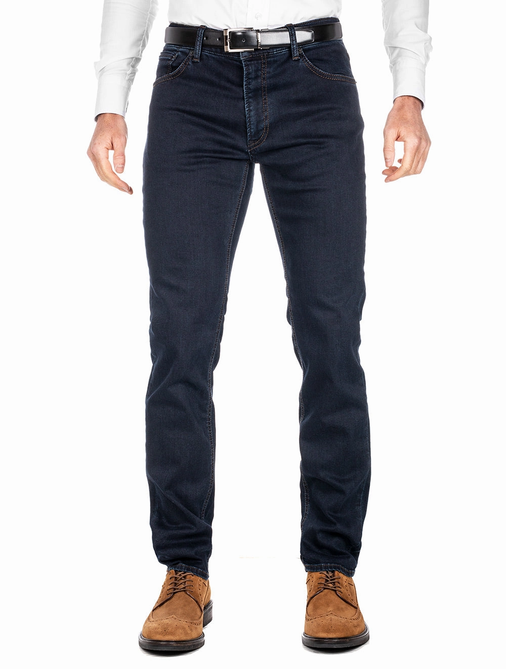Chuck Cotton Jeans Navy