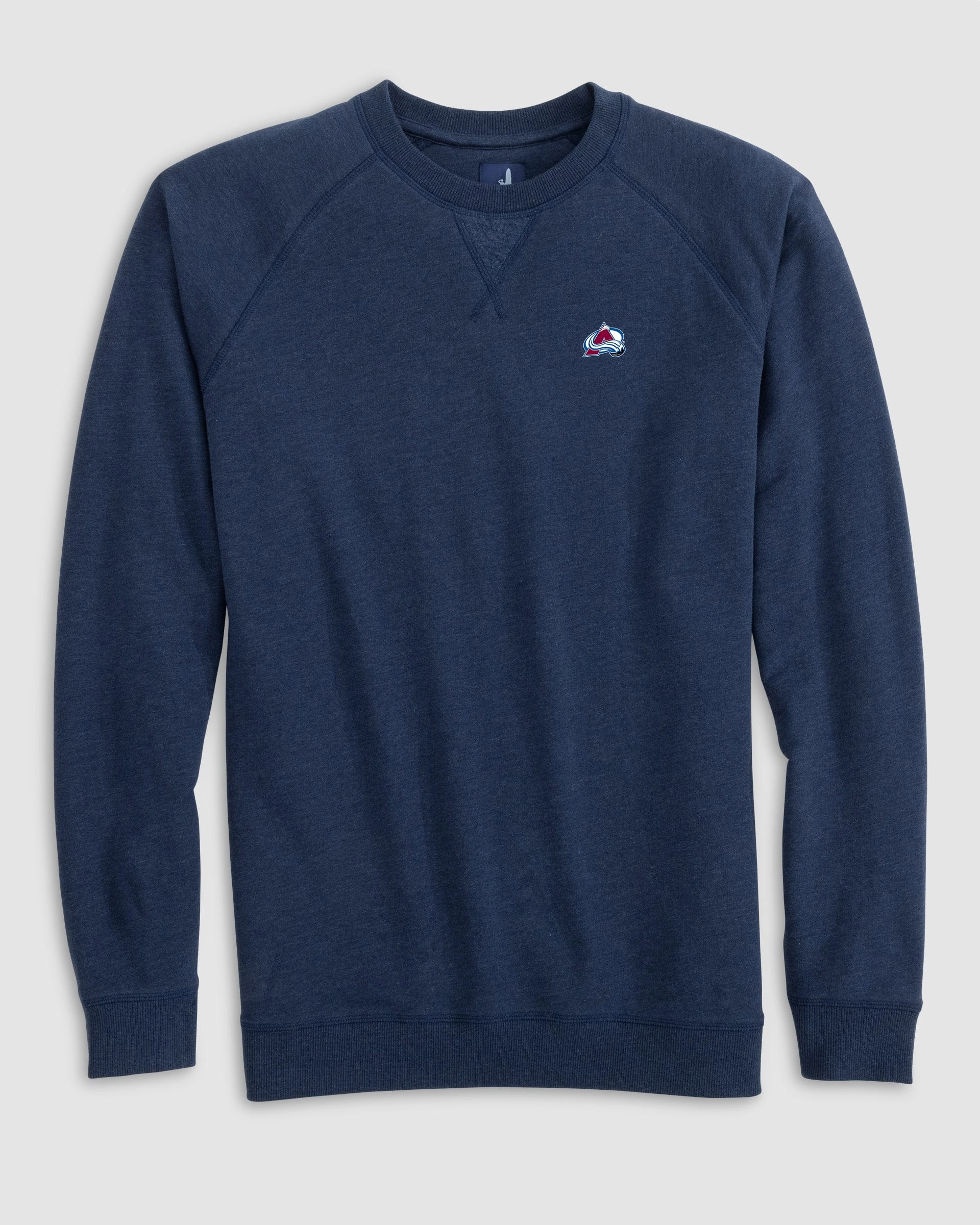 Colorado Avalanche Freeman Crewneck Fleece Sweatshirt
