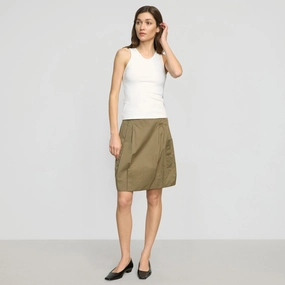 Connie Utility Cocoon Skirt
