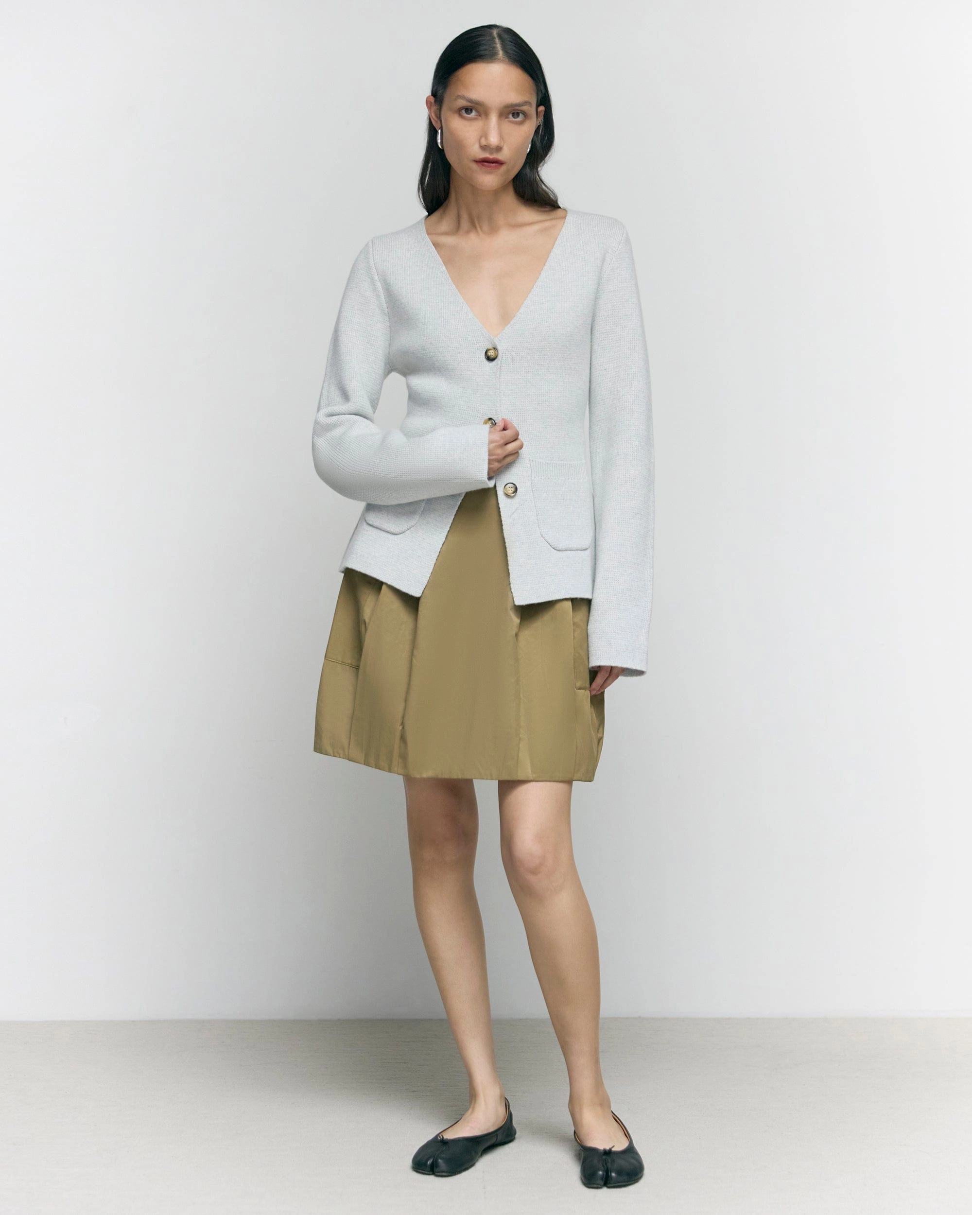 Connie Utility Cocoon Skirt